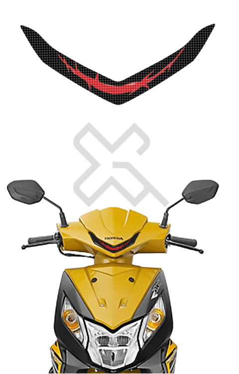 Dio Bs4 Eye Sticker | Dio Bs4 Joker Design Sticker